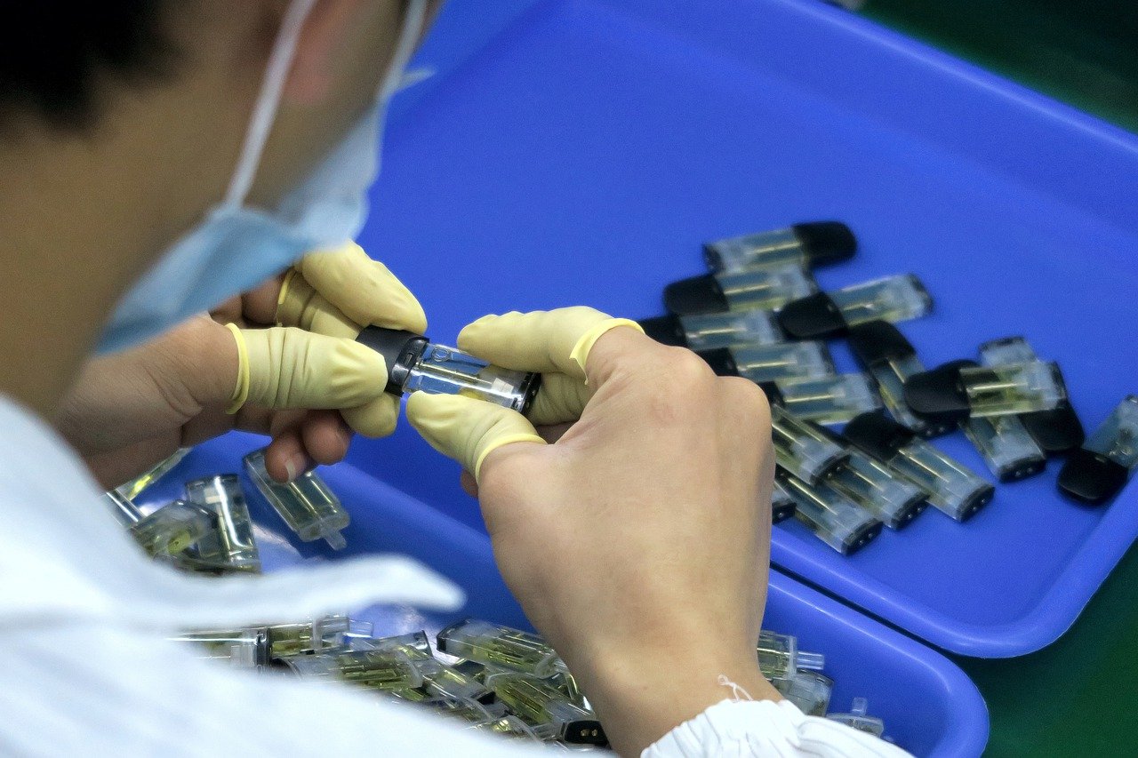 A Place Where Technology Meets Craftsmanship