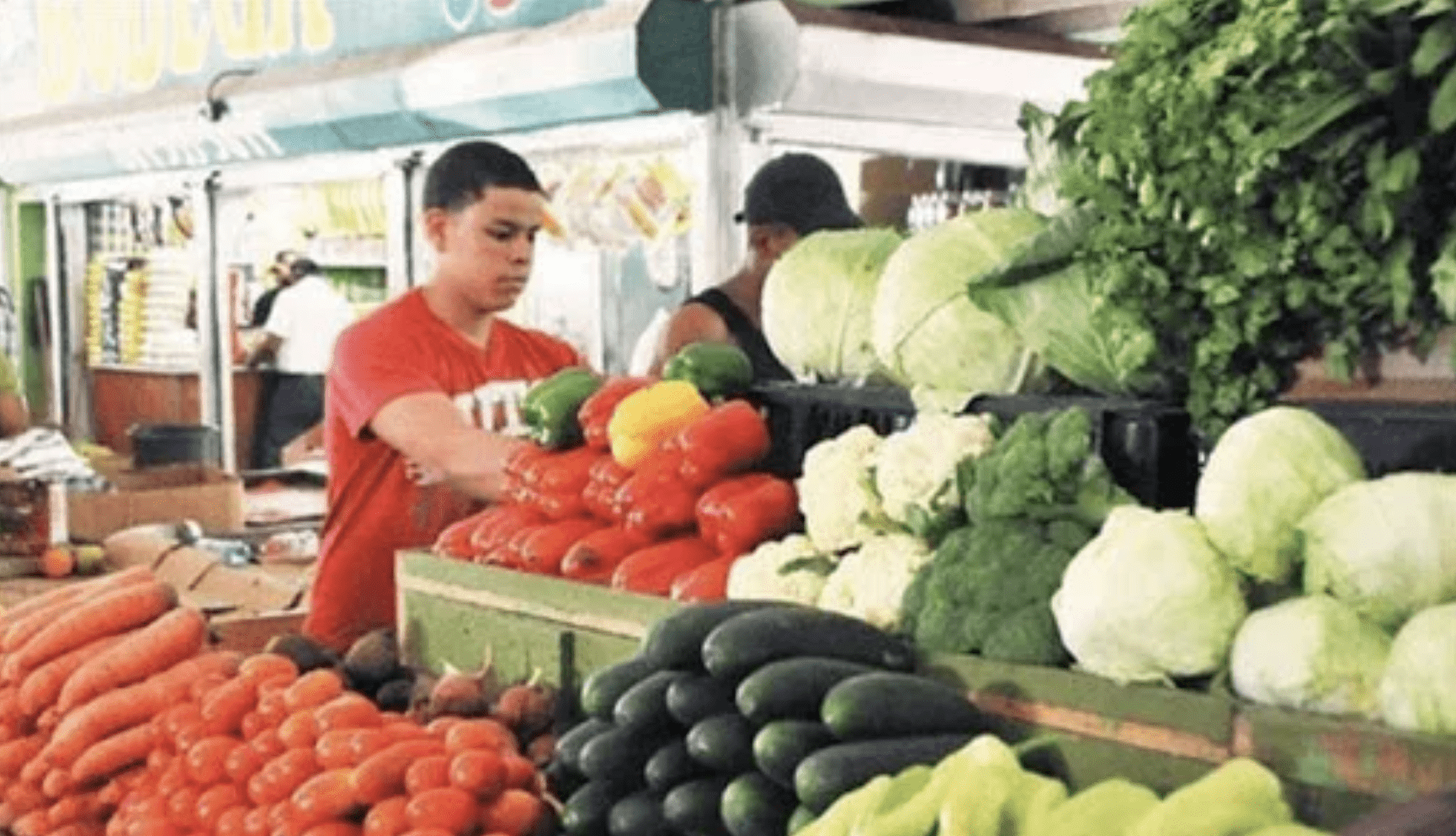 Emprendedores crean una plataforma que enlaza productores de alimentos autóctonos con el consumidor final