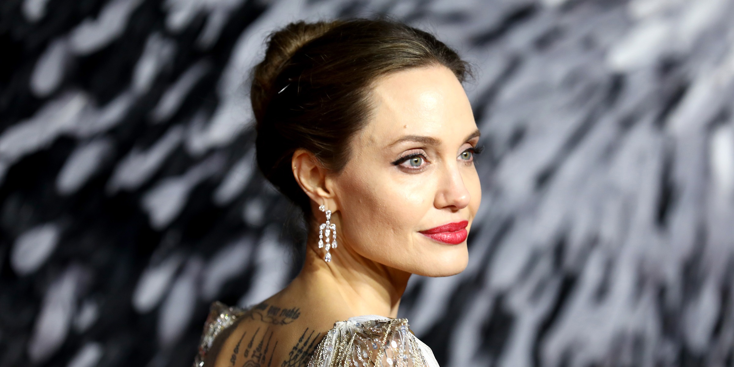 Angelina Jolie responde a la gran pregunta: ¿Eres feliz?