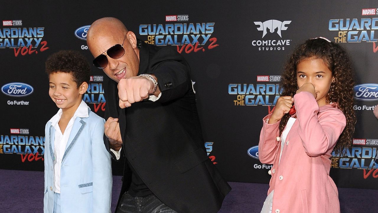 Hijo de Vin Diesel actuará en nueva película de Rápido y furioso 9
