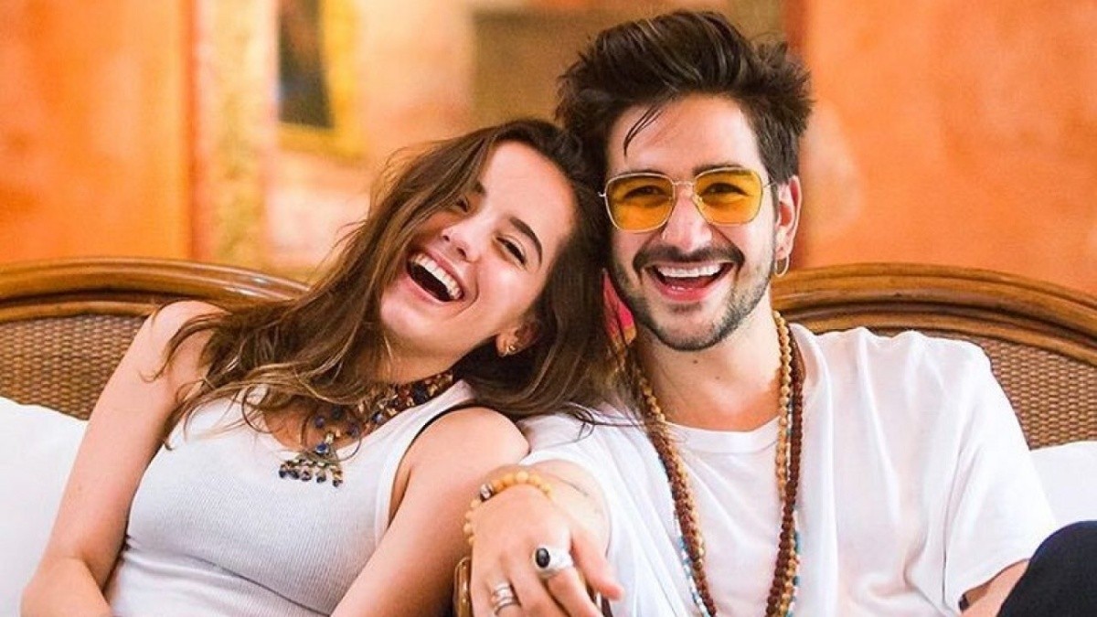 Eva Luna revela Camilo se duerme muy temprano lo que les impide divertirse por las noches