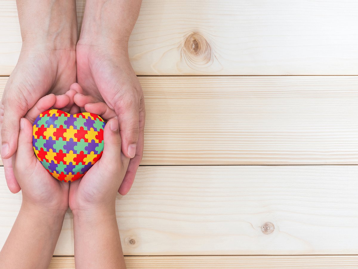 Viviendo con el autismo: Una vida diferente cada día