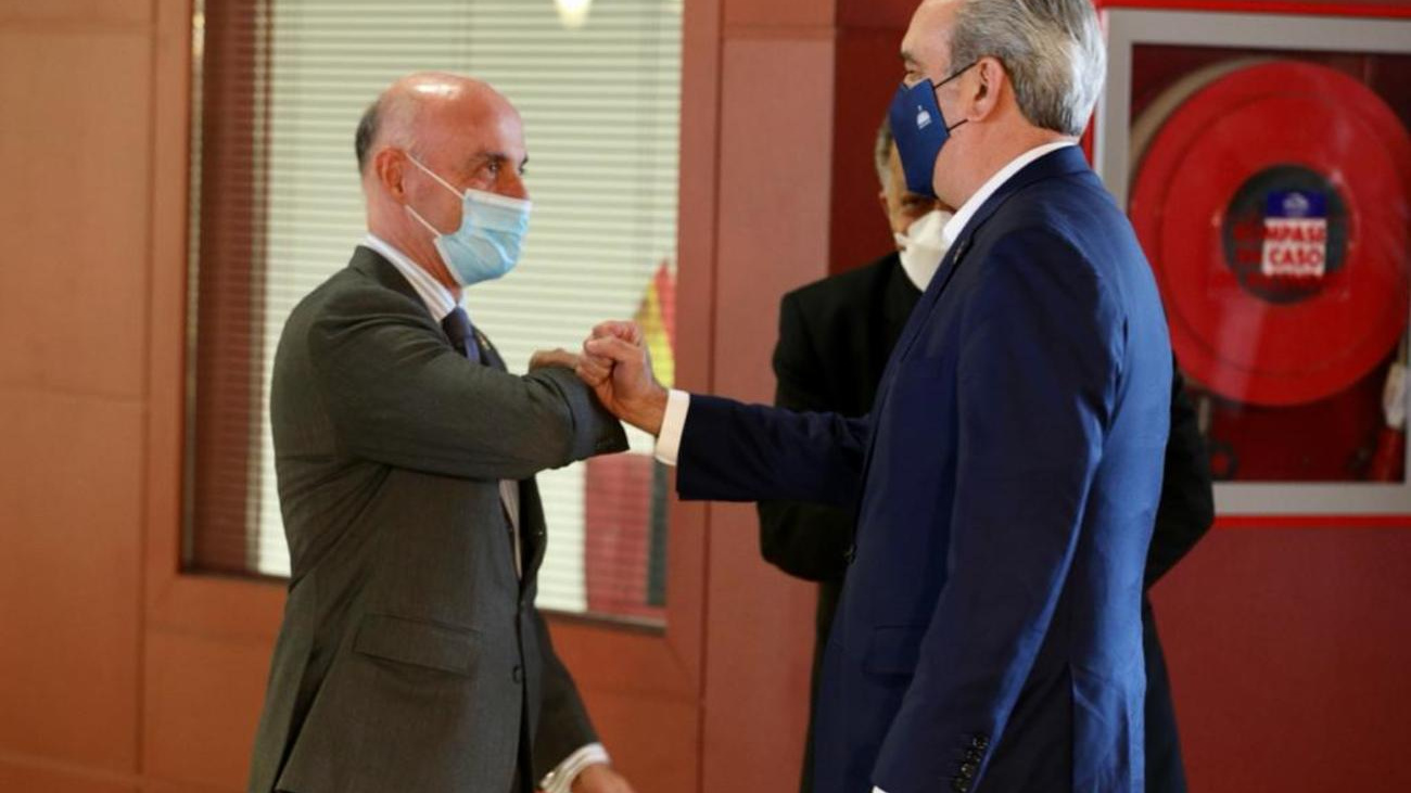 Video- Encuentro OMT en España:  Abinader resalta acciones para recuperar turismo RD