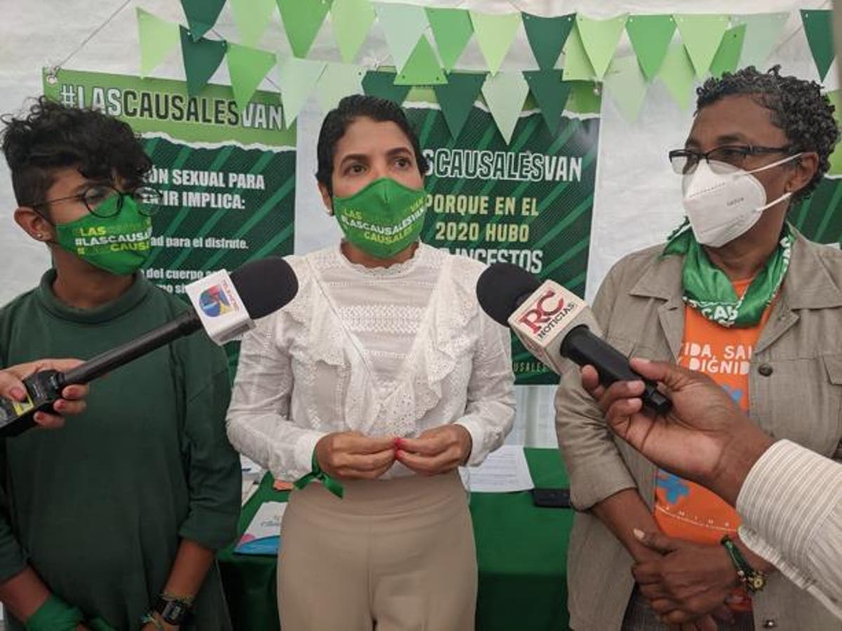 Video| Activistas tres causales intoxicadas con brownies adoptan medidas para garantizar su seguridad