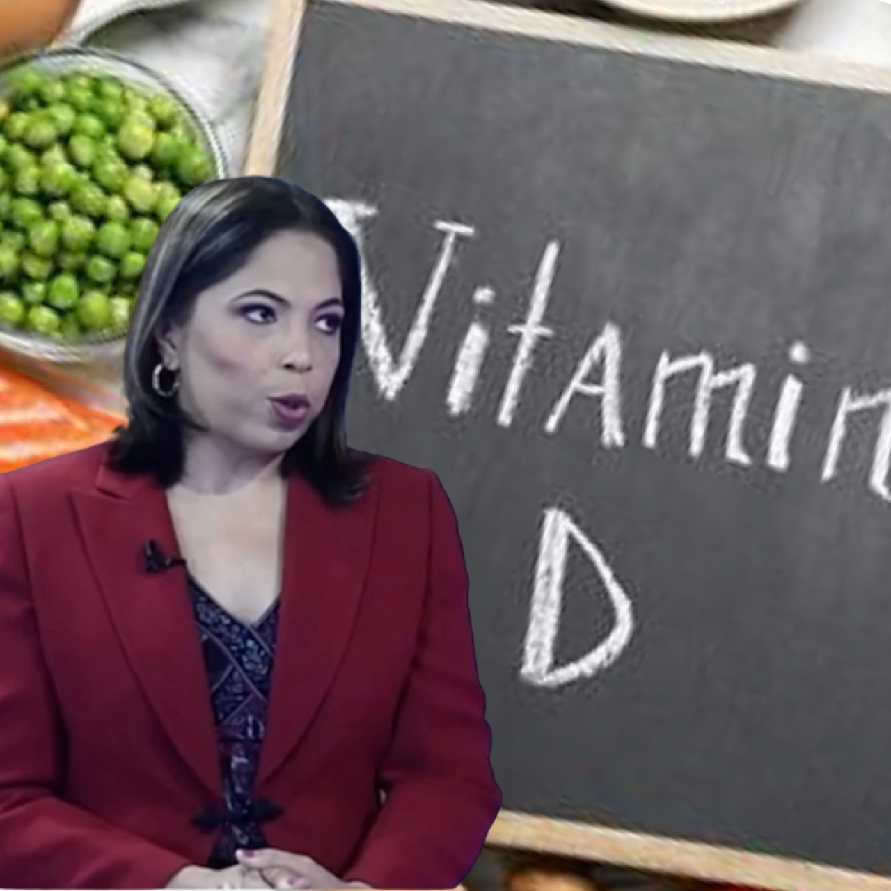 Video- Deficiencia vitamina D causa depresión en niños y adolescentes