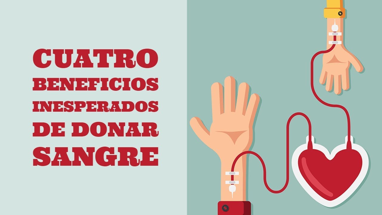 Dona sangre para que el mundo siga latiendo