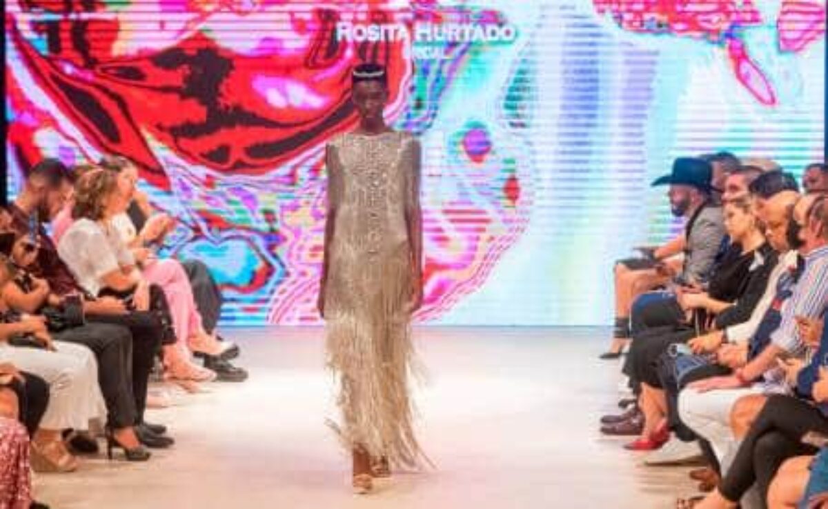 Estudiantes ITSC se destacan en RD Fashion Week 2021