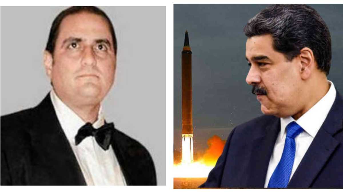 Alex Saab sin libertad bajo fianza, tras comparecer ante un juez de EE.UU.