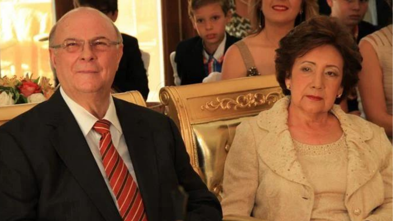 Muere de un infarto doña Rosa, esposa de Hipólito Mejía