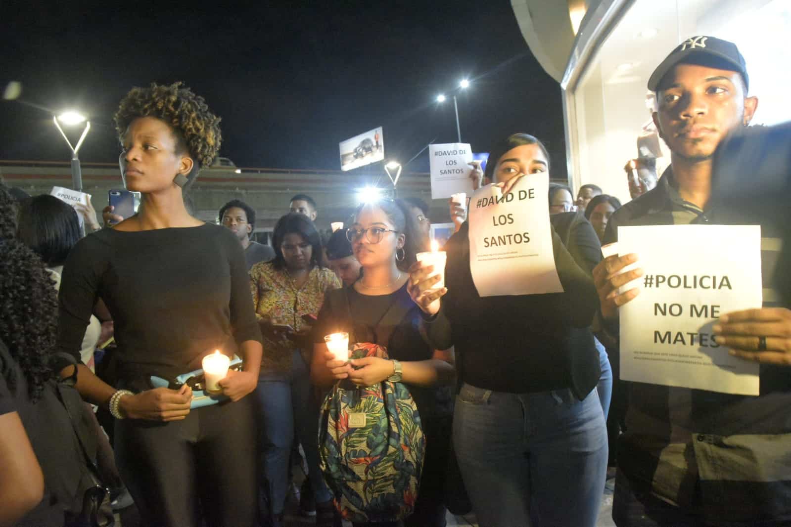 MP asume investigación muerte David de los Santos: población exige justicia