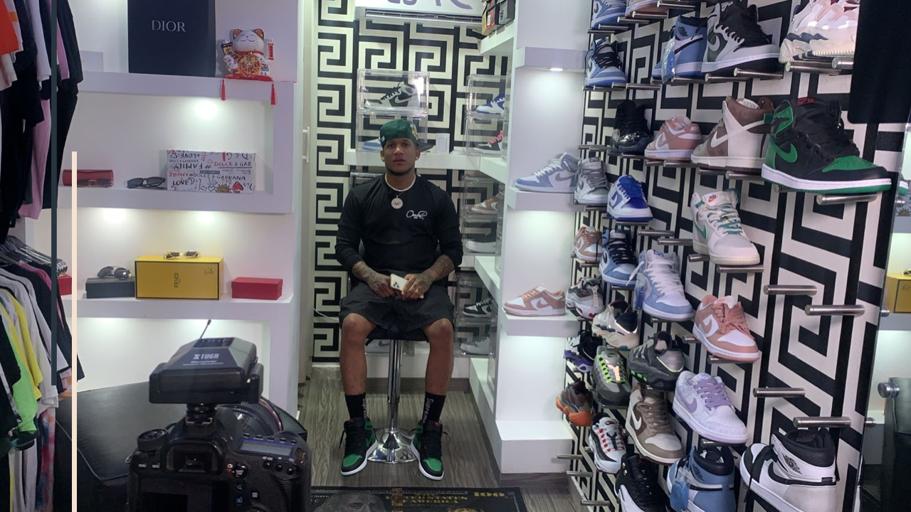 OMAR RAMÍREZ UN EMPRENDEDOR SIN LÍMITES