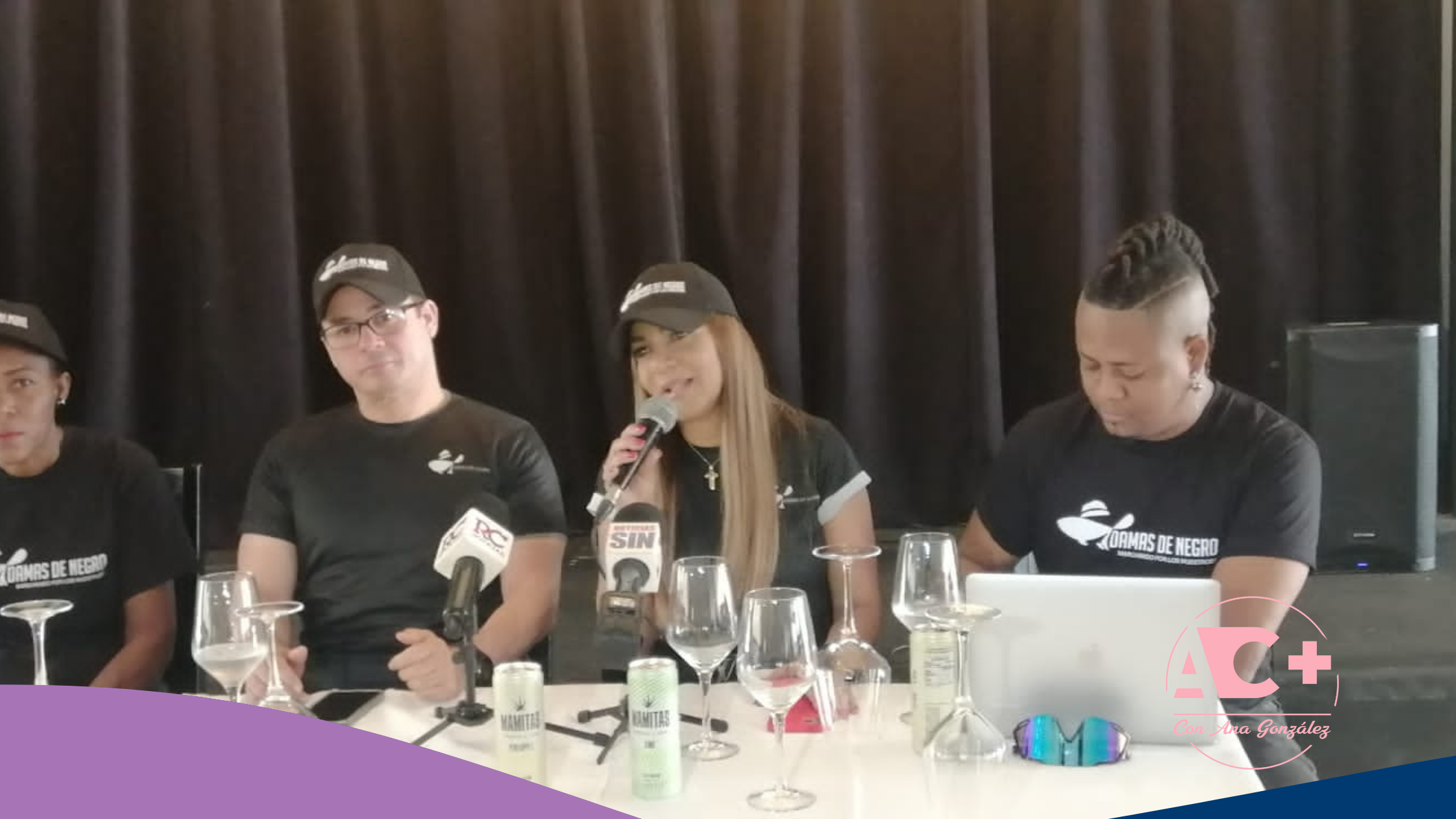 Fundación Damas de Negro hará torneo de golf por el Autismo en Puerto Plata (Video RP)