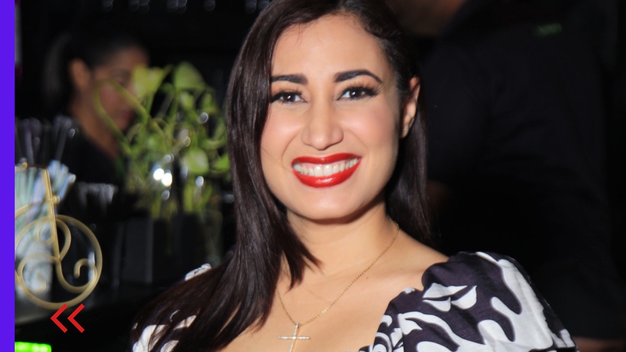 PRESENTADORA AN7 FANY LUNA LE GUSTARÍA TRABAJAR EN MEDIOS DE COMUNICACIÓN FUERA DE RD.