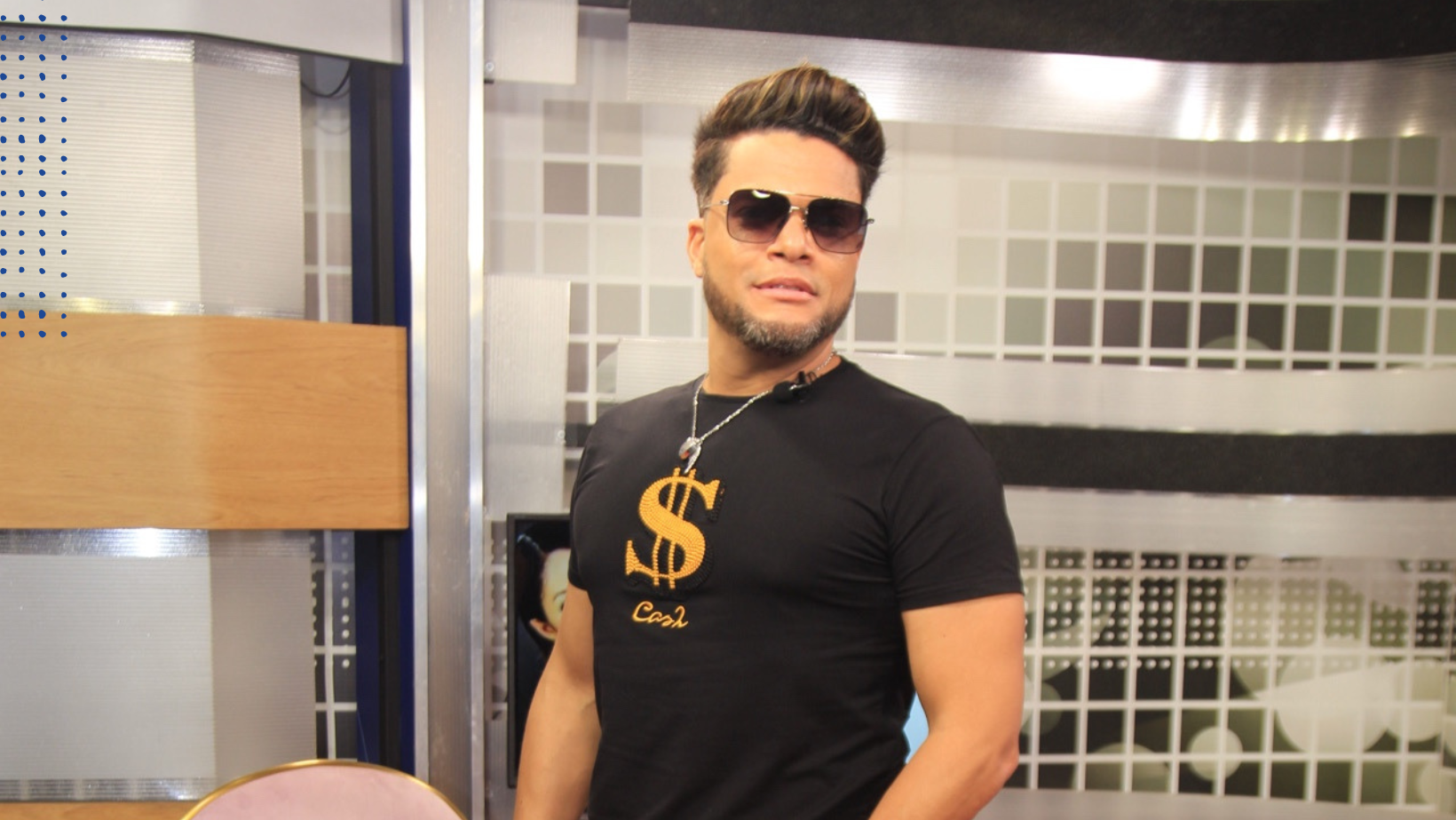 DIONIS K-DA UNO: LO QUE LE FALTA AL MERENGUE ES LA COLABORACIÓN DE ARTISTAS, COMO HACEN LOS URBANOS