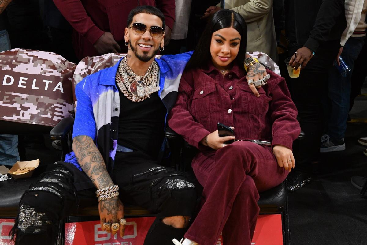 Anuel AA anuncia que se separó de Yailín y pide a los dominicanos que la apoyen