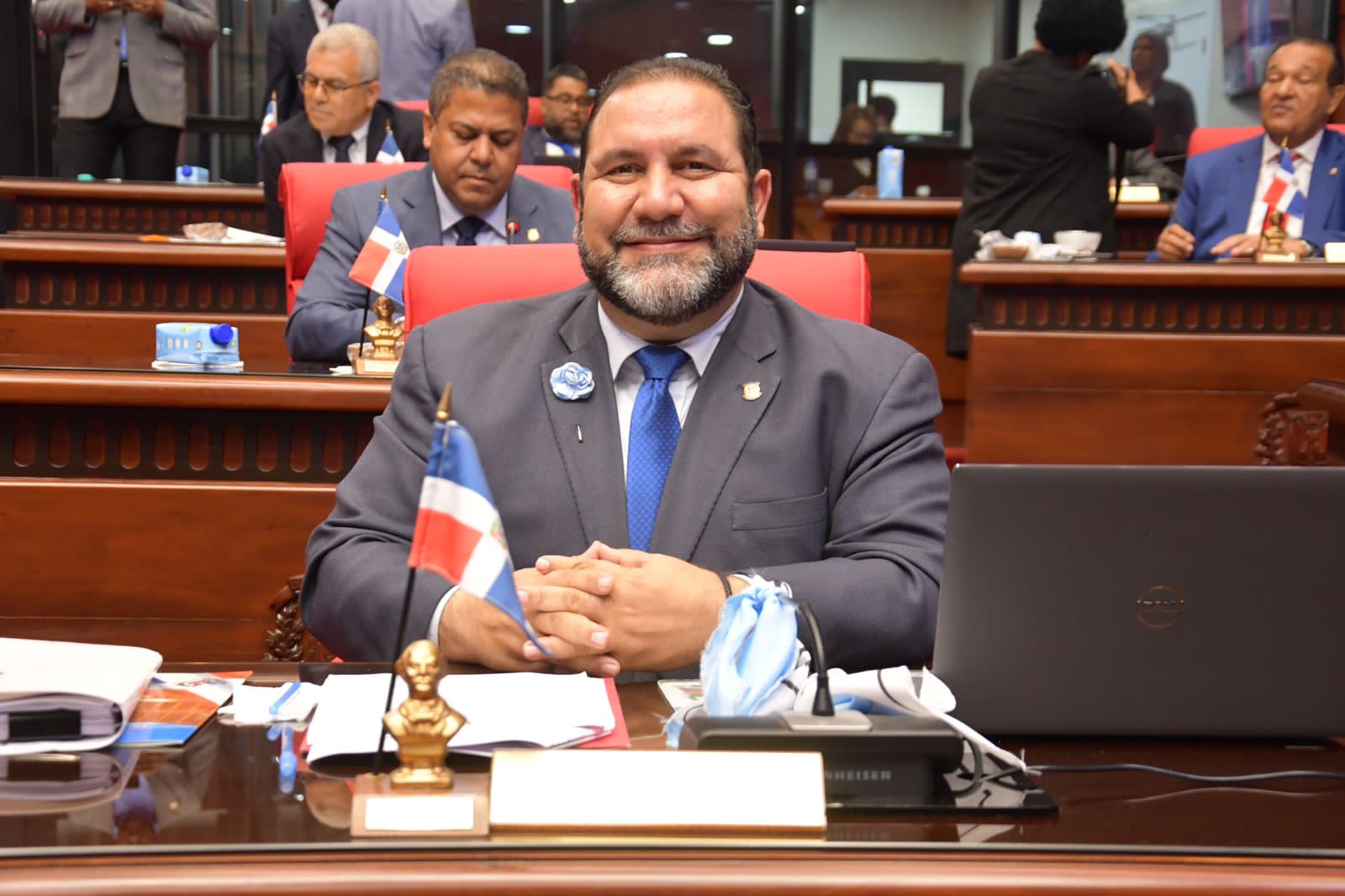 PRSC valora retiro Ley de Trata y llama a la unidad de RD ante pretensiones internacionales