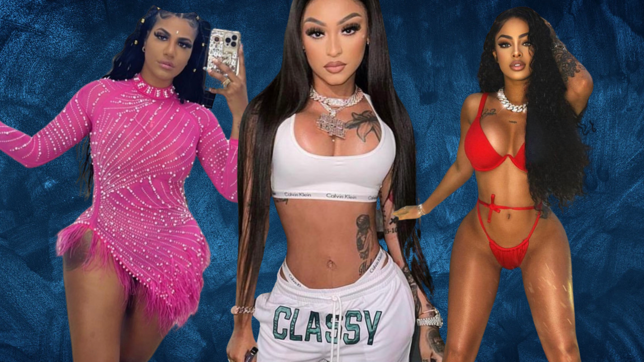 VIDEO- CANTANTE DE MÚSICA URBANA REVELA COMPETENCIA ENTRE TODAS LAS EXPONENTES DEL GÉNERO, POR ESO SE HACEN TANTAS CIRUGÍAS PLÁSTICAS