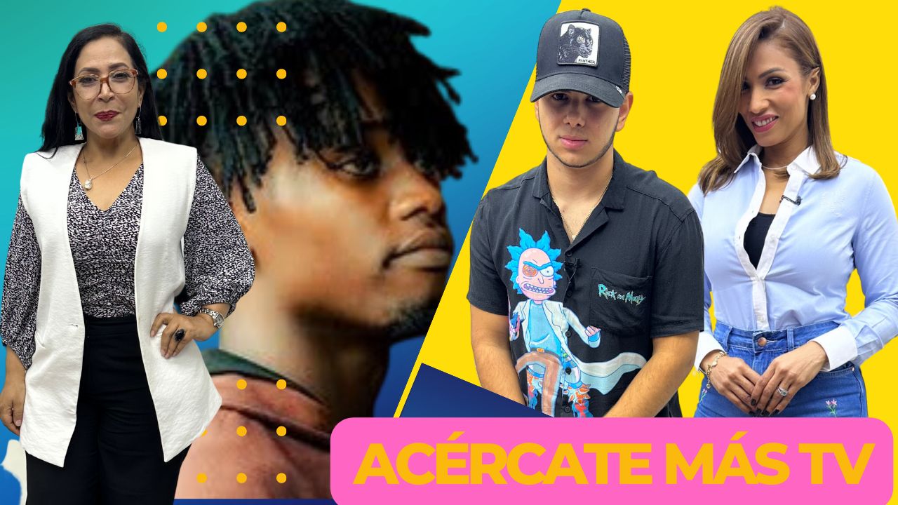 Programa| La doctora Milagros Mejía, Lary Boy y Lil Dari en Acércate Más con Ana González