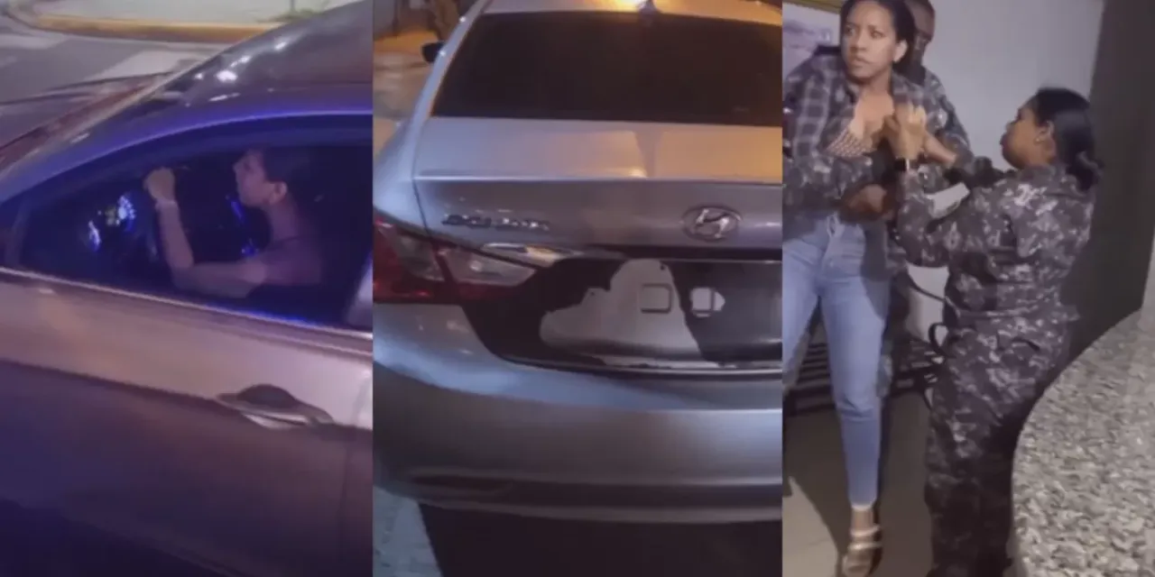 Procuraduría General dispone investigar incidente ocurrido en Higüey entre una fiscal y miembros de la Policía