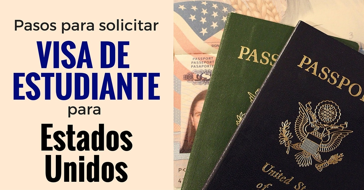 Video| La visa americana para estudiantes es fácil de conseguir y casi no hablan de eso