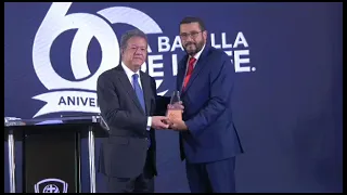 Video- Leonel Fernández dice: “Si Dios quiere”, volverá a hacer más por las iglesias