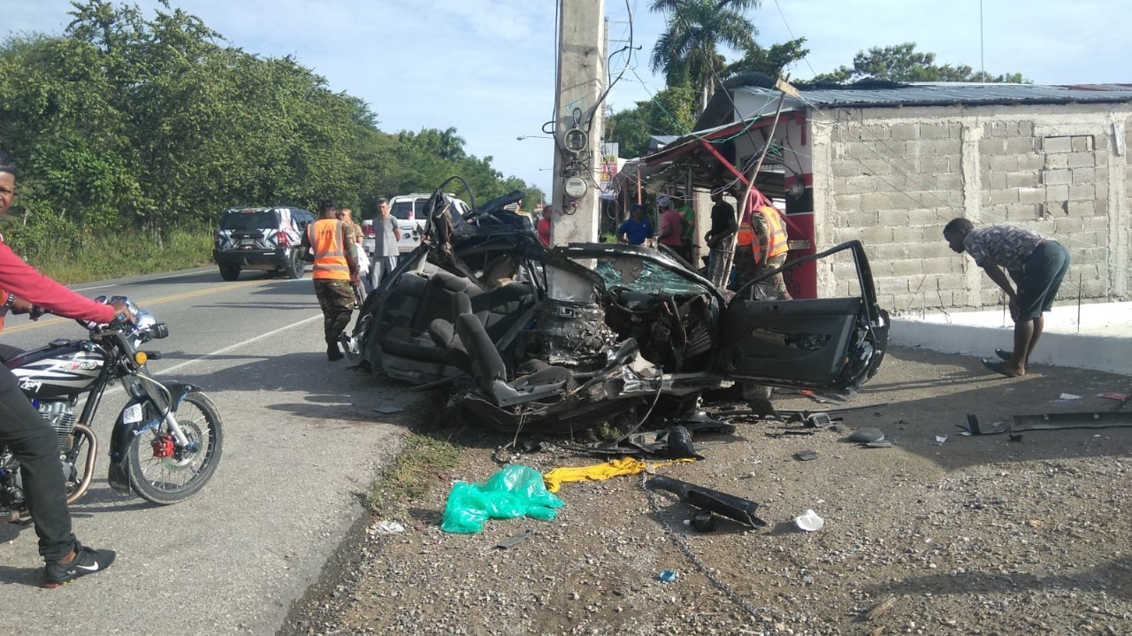 INSÓLITO| Casi 3 mil personas perdieron la vida en accidentes de tránsito el año pasado
