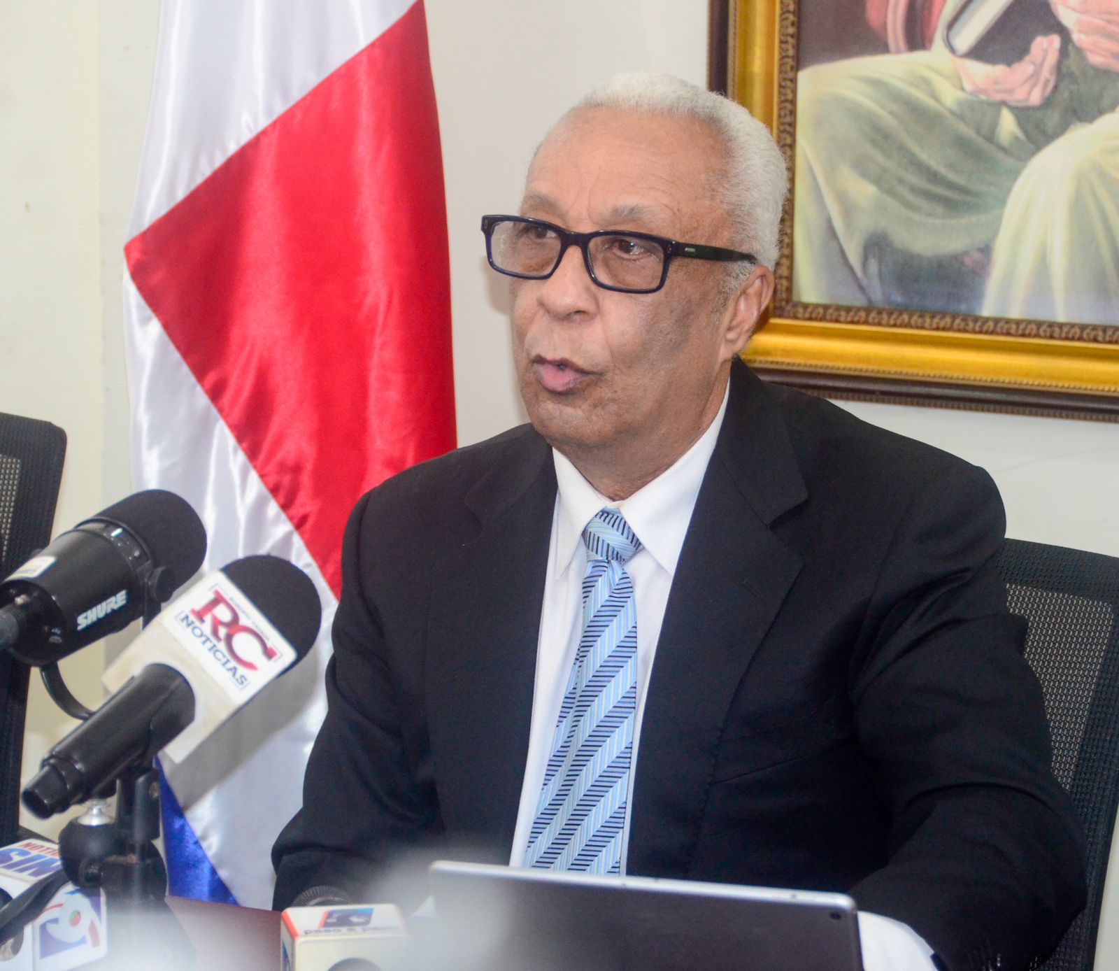 Video- Fuerza del Pueblo responde al Ministerio de Hacienda