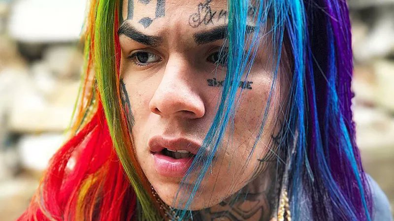Tekashi 6ix9ine: ¡arresto de última hora en Florida!