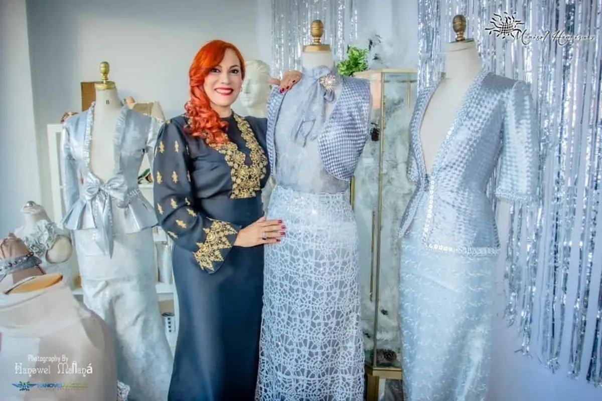 El otoño nos llega envuelto en un velo de magia de la mano de la creatividad e ingenio de Marisol Henríquez