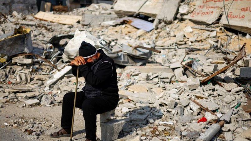 Guerra en Gaza cumple 100 días con más de 24 mil muertos
