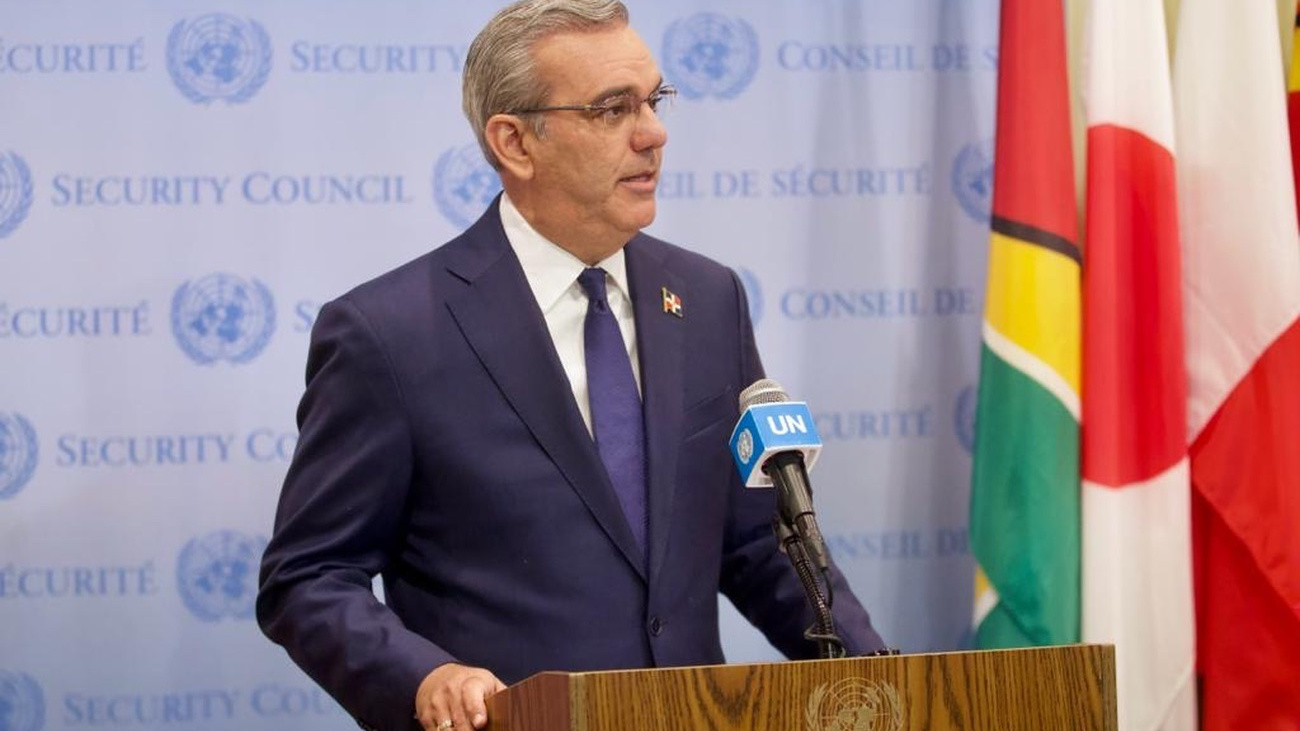 Abinader: “Luchamos juntos para salvar a Haití o lucharemos solos para proteger a RD”