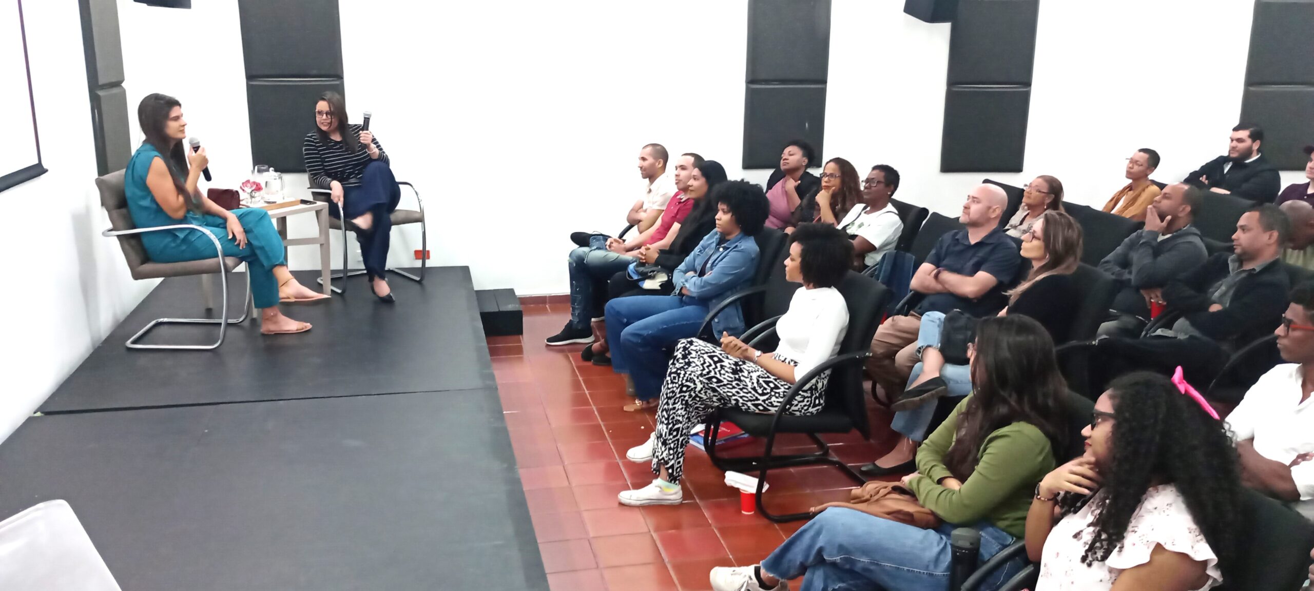 Ciclo cine dominicano en Centro Cultural Banreservas genera gran interés en público joven