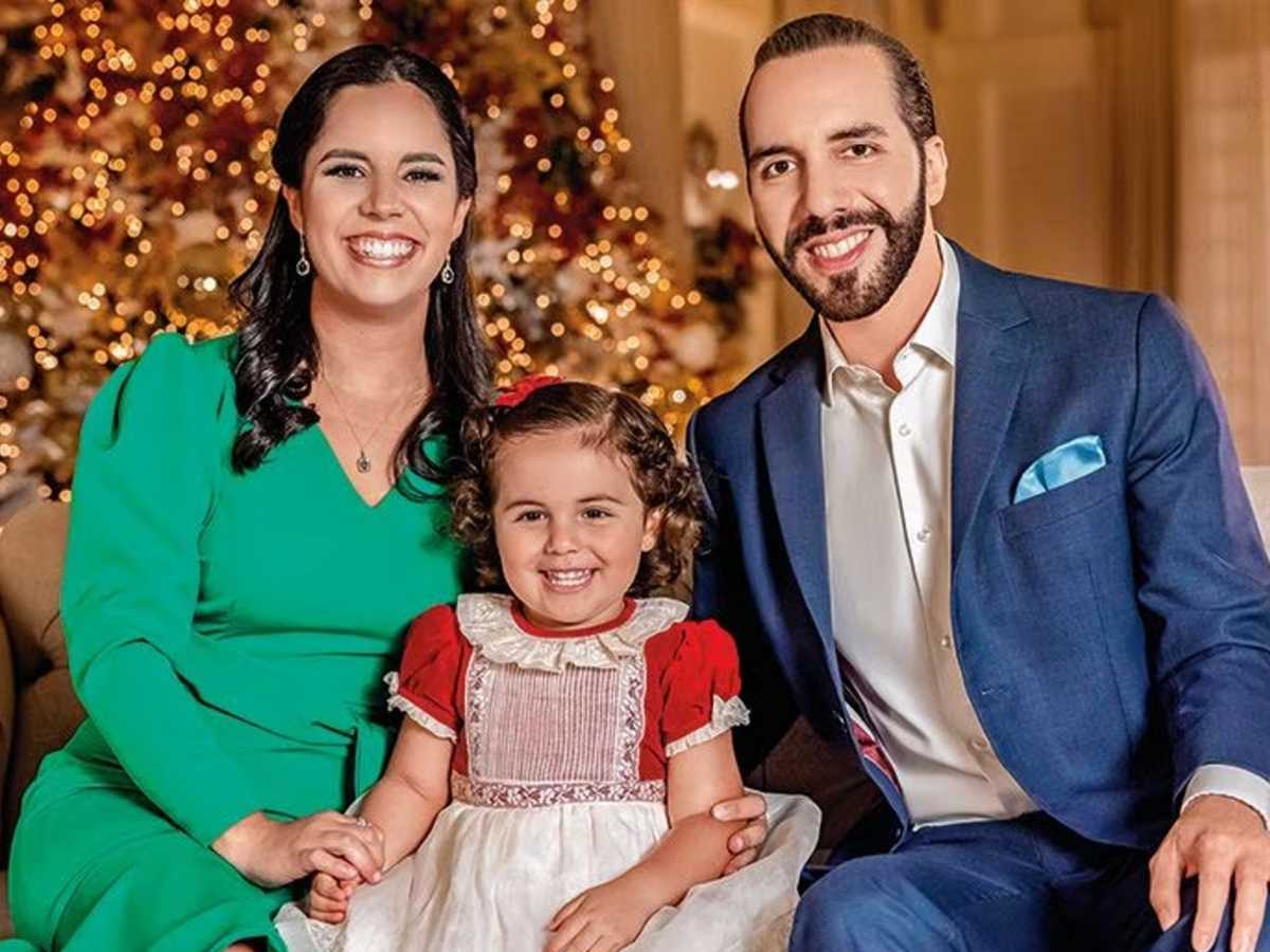 Bukele gana la relección con 84.6% de los votos