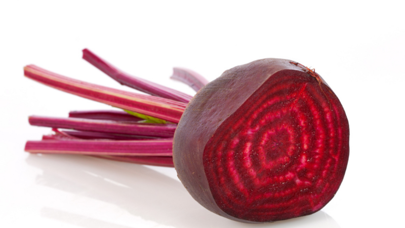 Conoces los beneficios de comer remolacha? Aquí te contamos