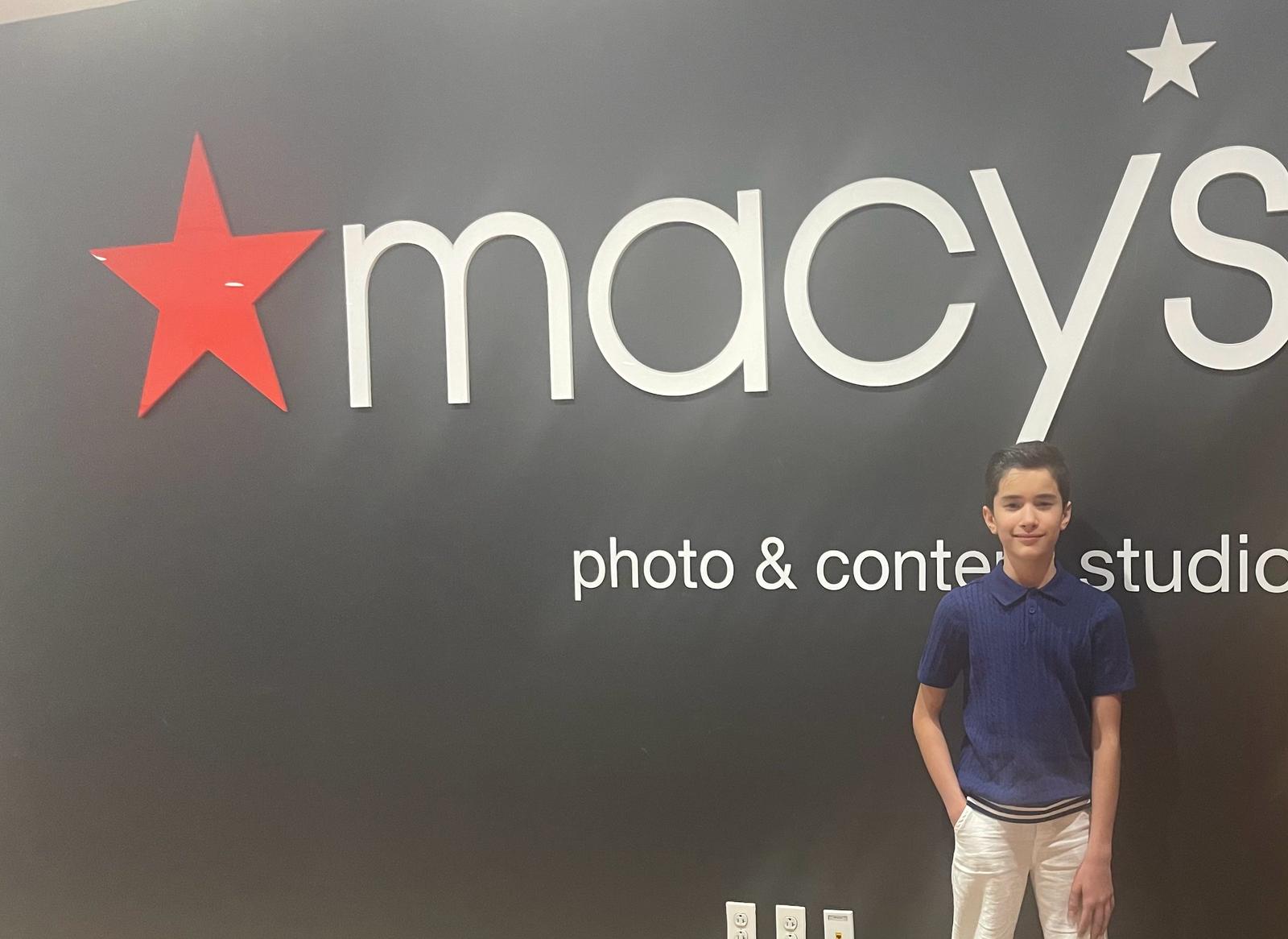 Niños puertorriqueños continúan su triunfo en el mundo del modelaje internacional