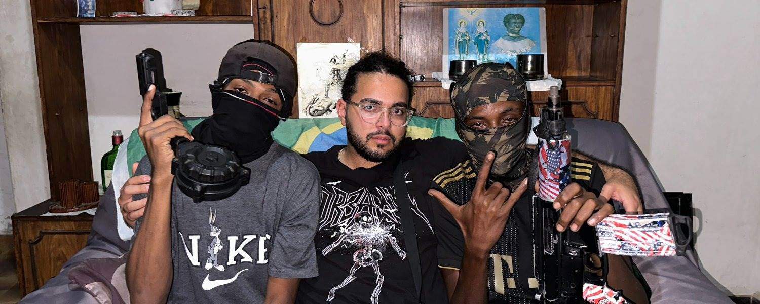 Liberan al youtuber que viajó a Haití para entrevistar a Barbecue