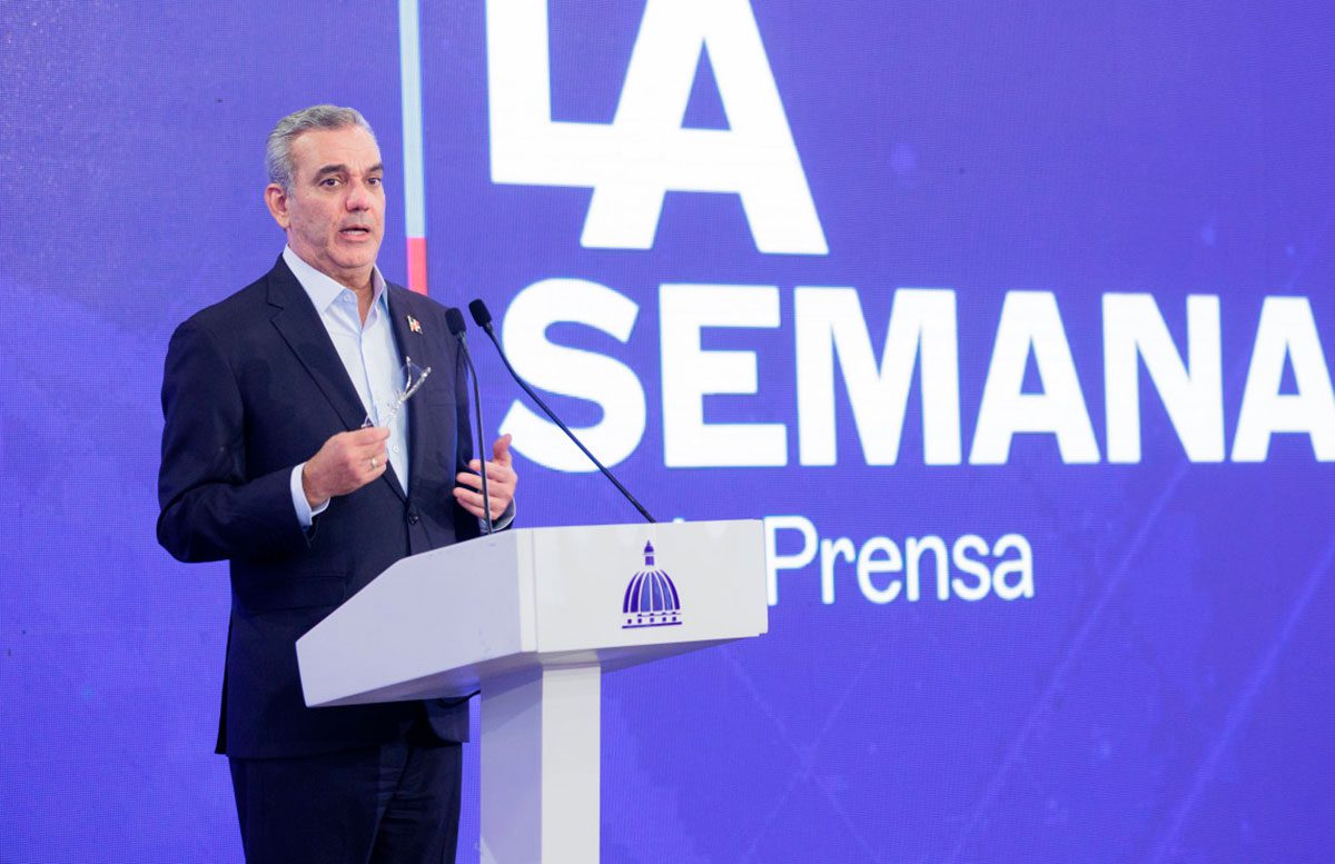 Abinader promete mejorar la calidad de la educación durante su segundo mandato