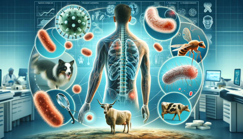 Salud| Toman medidas de seguridad ante sospecha de brote de ántrax en Haití