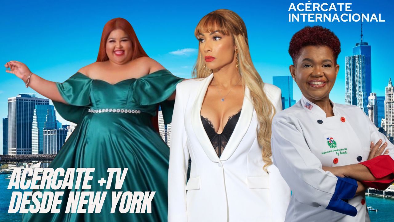 Dos mujeres que no se rinden: La chef Brenda Cuevas y Daisy González maquillista, han superado grandes obstáculos, aquí revelan sus estrategias