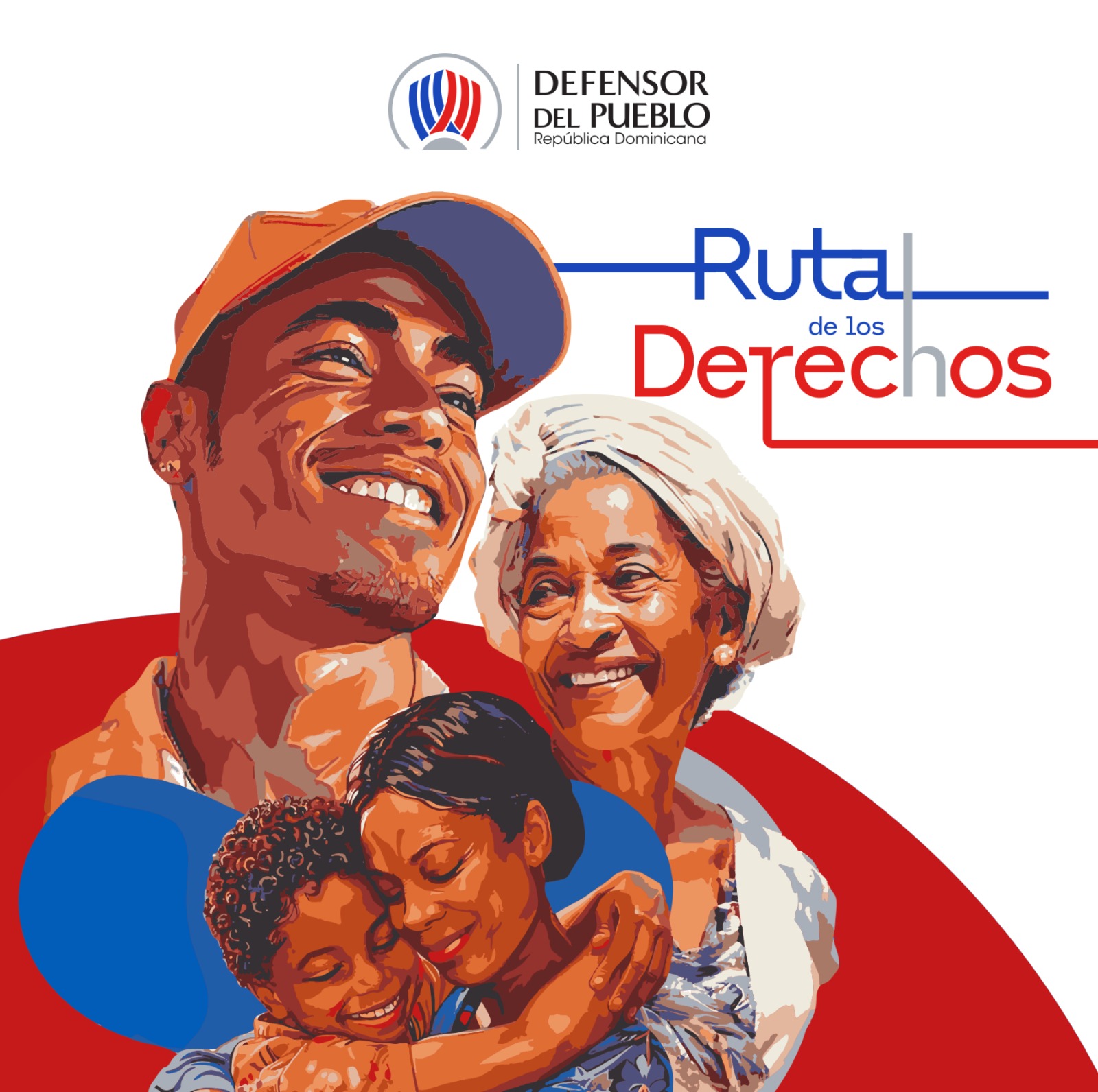 Defensor del Pueblo llevará “Ruta de los Derechos” a todas las provincias del país