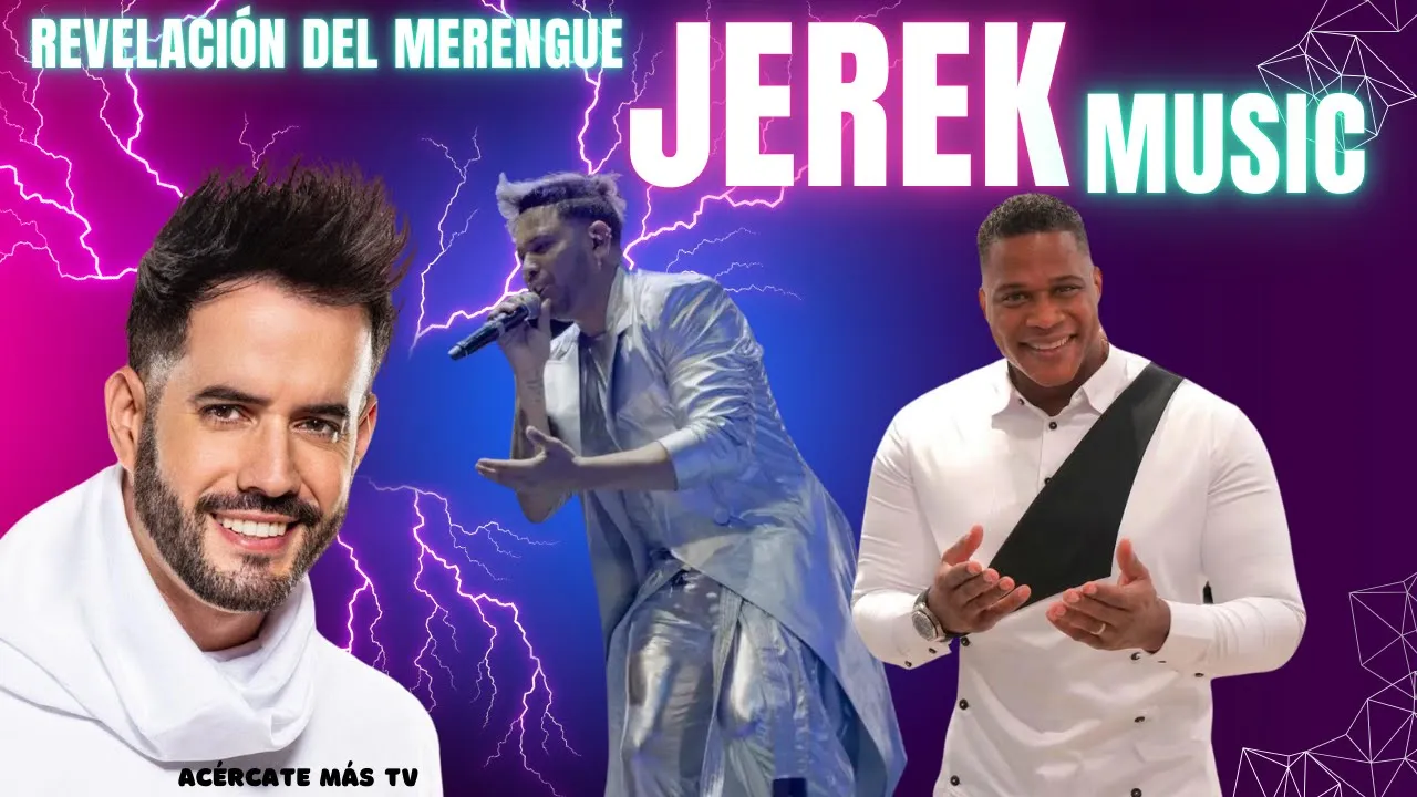 Entrevista| Jerek Music destaca la importancia de que los artistas en el escenario conecten con su público