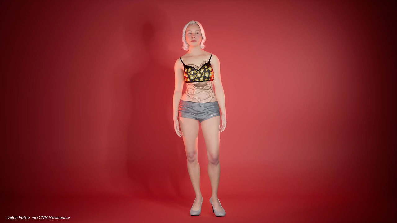 ¿Quién mató a Betty Szabó? La policía crea un holograma de la prostituta de 19 años para resolver su asesinato