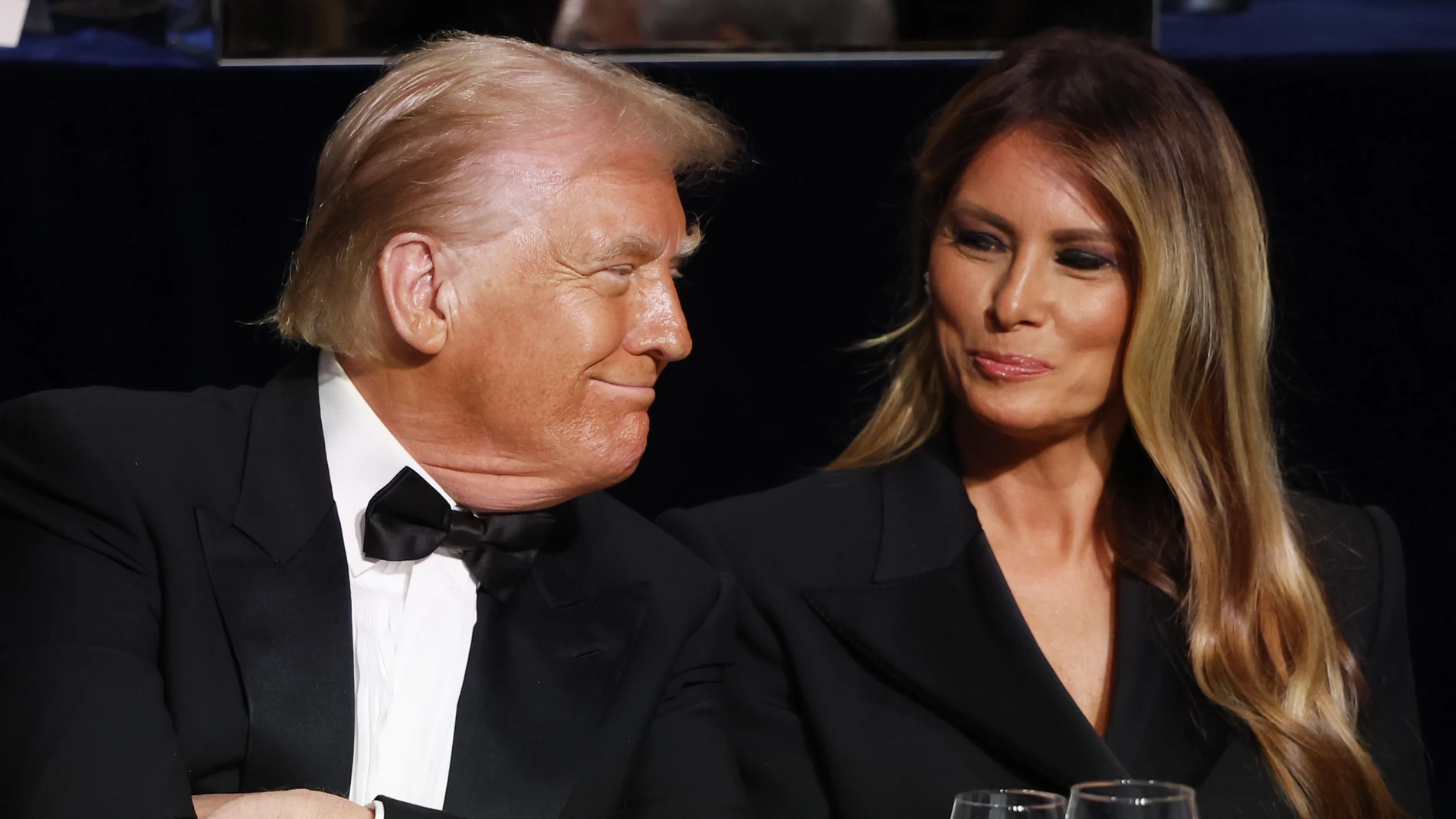Melania Trump, la enigmática primera dama de EE.UU. que podría asumir el rol de manera diferente esta vez