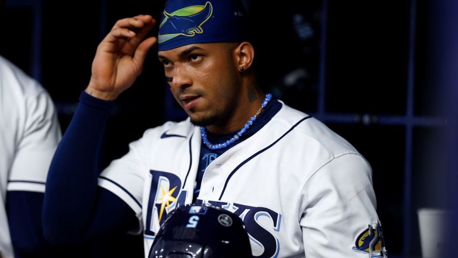 Arrestan pelotero Wander Franco tras riña con armas de fuego que involucra una mujer de 22 años