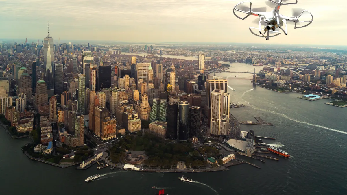Reportes de drones misteriosos en Nueva Jersey y Nueva York: lo que sabemos