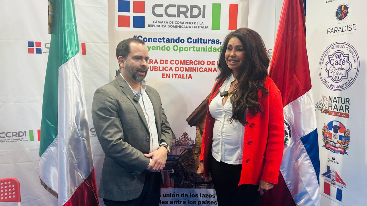 Entrevista| Max Coello: Ecuador tiene dos Cámaras de Comercio de Italia mientras en Italia no hay una de Ecuador