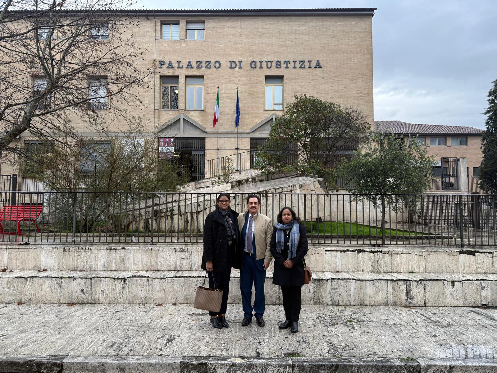 Embajador Tony Raful pide justicia por vil asesinato de dominicana en Italia