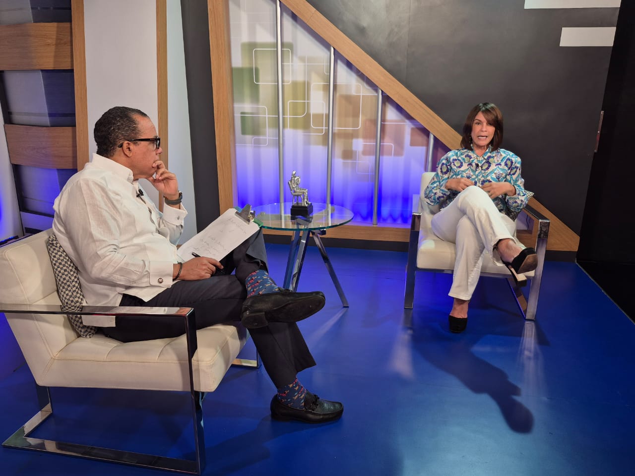 Consejal Nerys Martínez: “No abandonaré mi luchade que se viole la Ley en torno a terrenos del Quisqueya”