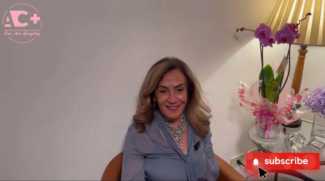 VIDEO- Ana Hernández, la nueva embajadora dominicana ante la FAO habla de sus primeras semanas en el cargo