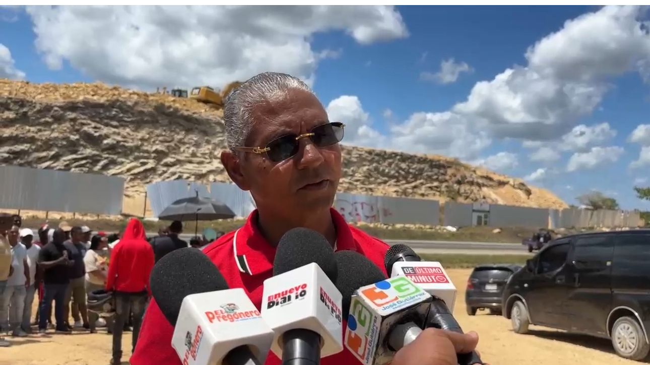 Videos- Habitantes de Gonzalo niegan supuesto desastre ambiental y denuncian mafias contra el desarrollo local